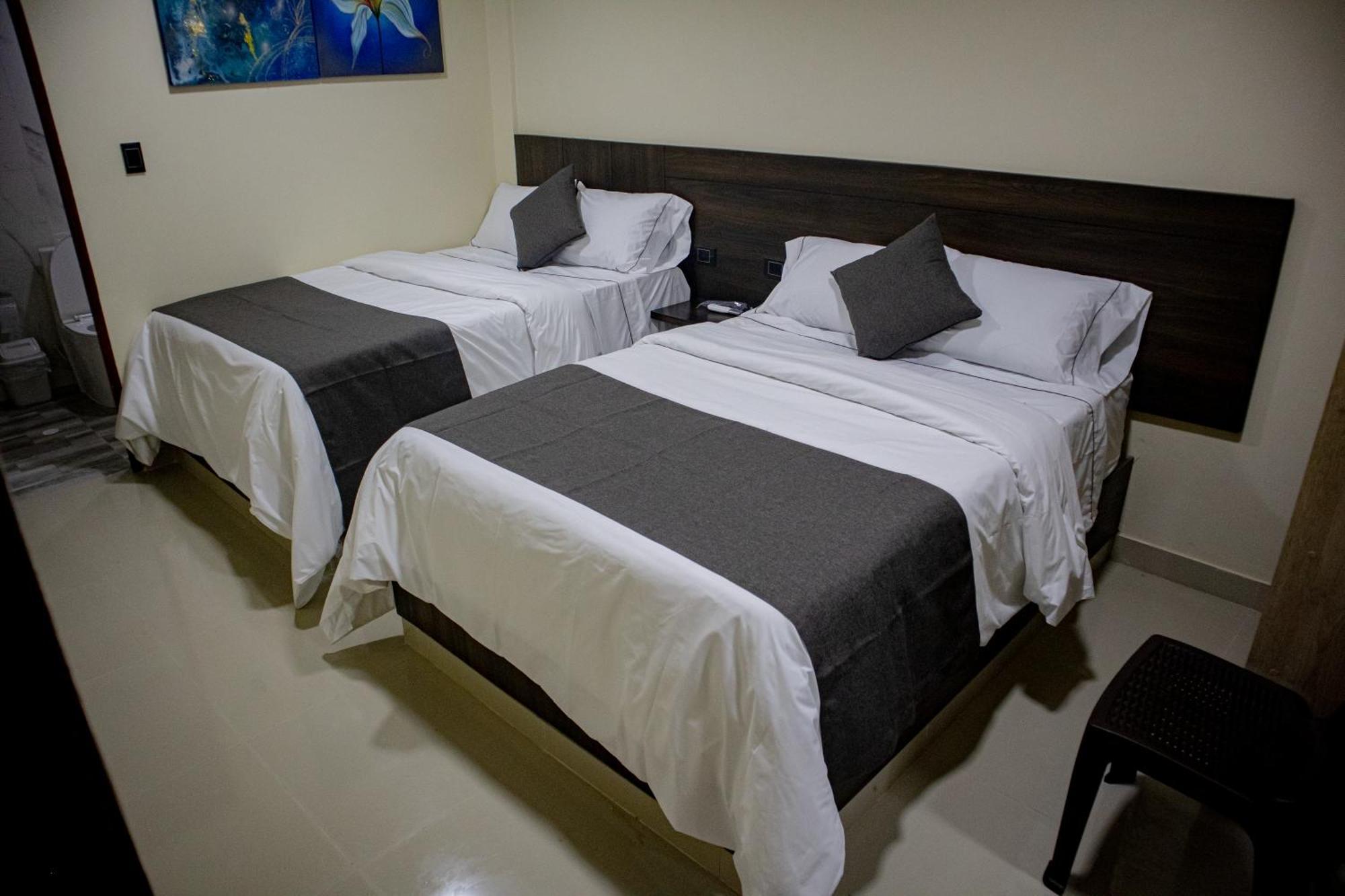 Hotel Exito Real El Carmen de Bolivar Esterno foto