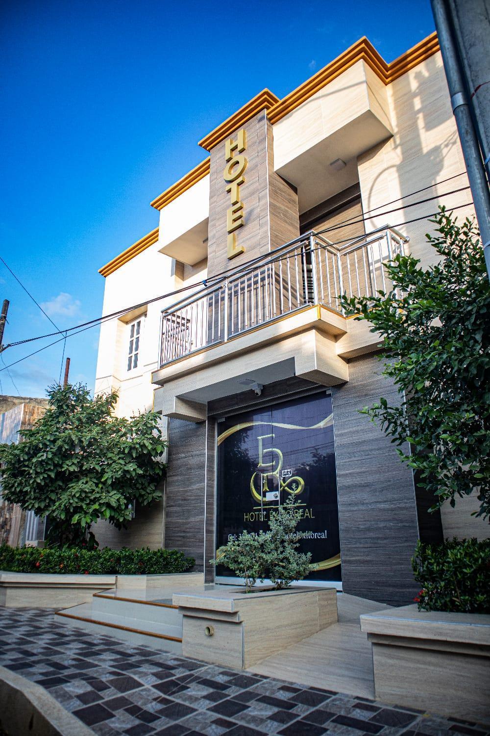 Hotel Exito Real El Carmen de Bolivar Esterno foto
